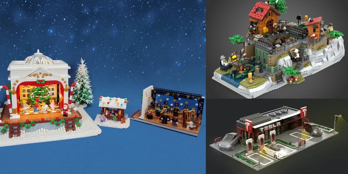 LEGO Ideas 3. Reviewphase 2023 -12.11.23 Titelbild