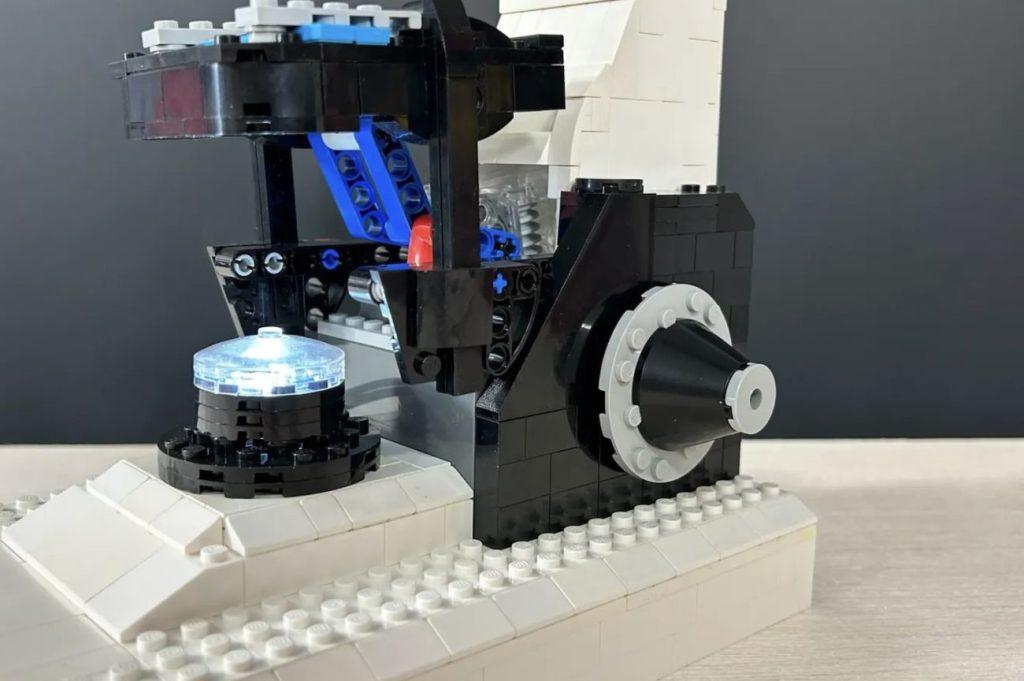 LEGO Ideas LEGO Microscope