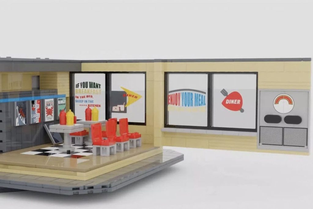 LEGO Ideas Stray Kids Oddinary manic