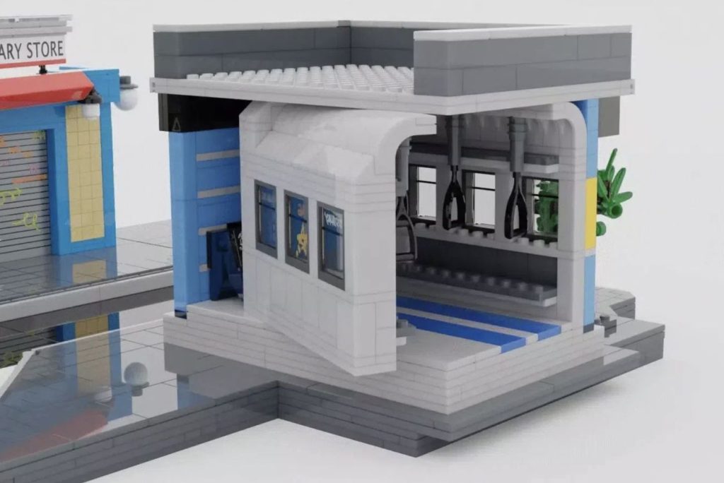 LEGO Ideas Stray Kids Oddinary manic