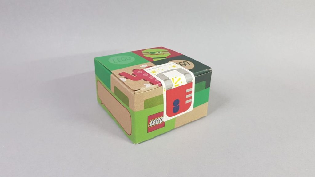 Build a Minifigure November 2023: Neue Minifiguren im LEGO Store und neue Pappboxen!