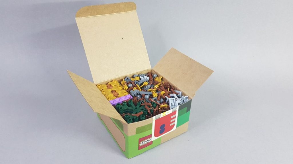 Build a Minifigure November 2023: Neue Minifiguren im LEGO Store und neue Pappboxen!