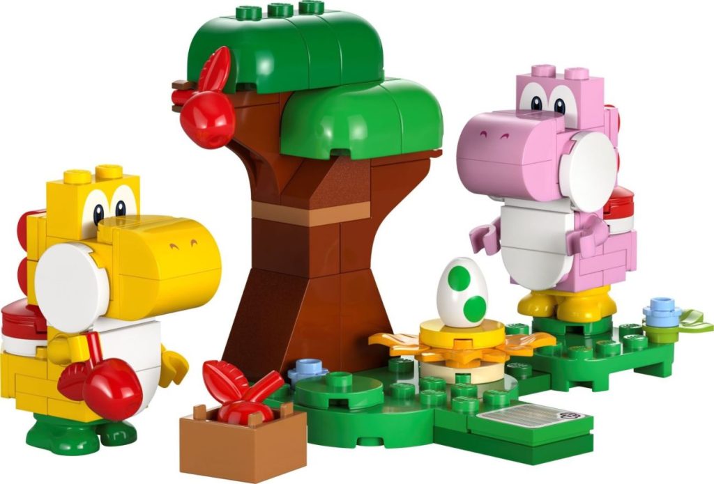 LEGO Super Mario 2024