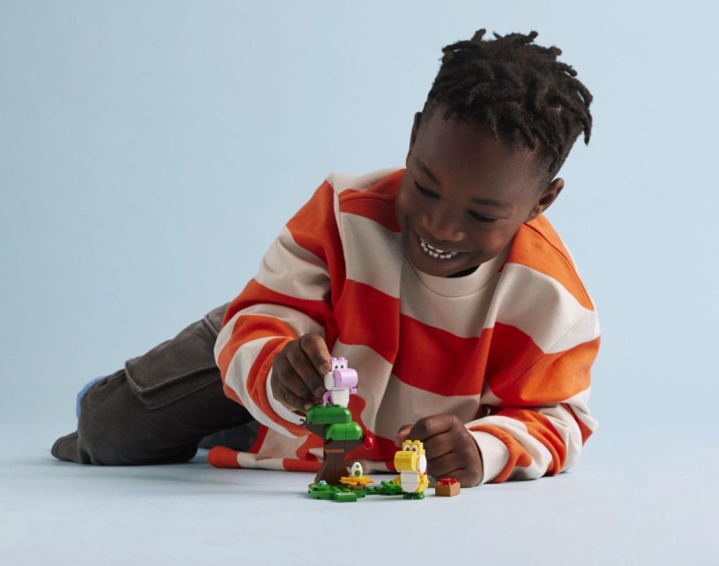 LEGO Super Mario 2024