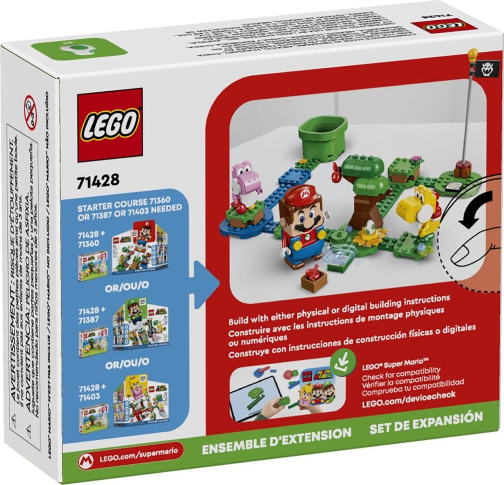 LEGO Super Mario 2024