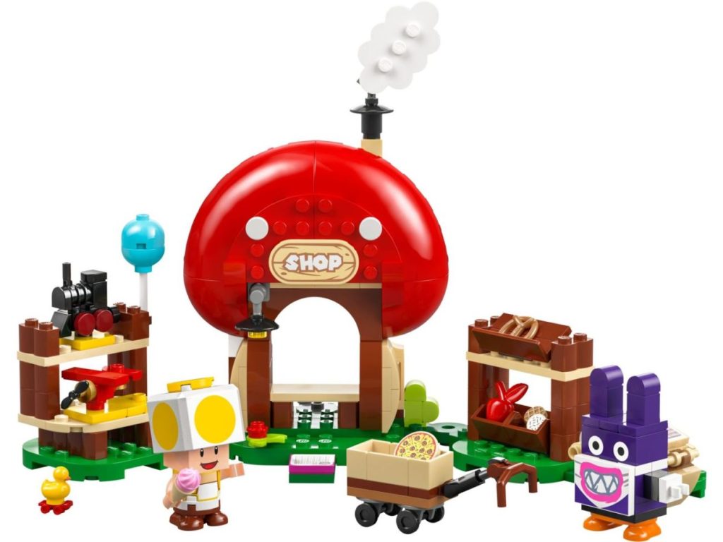 LEGO Super Mario 2024