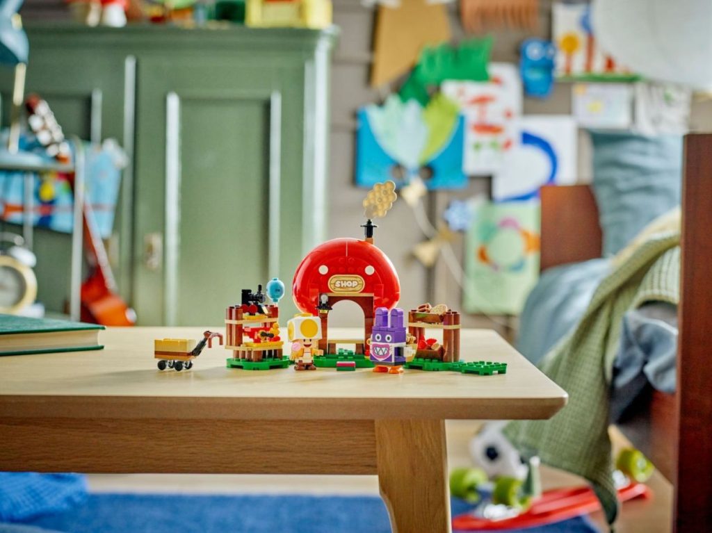 LEGO Super Mario 2024