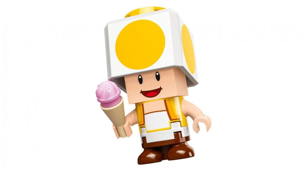 LEGO Super Mario 2024 Neuheiten mit Bowser, Yoshis und Mopsie