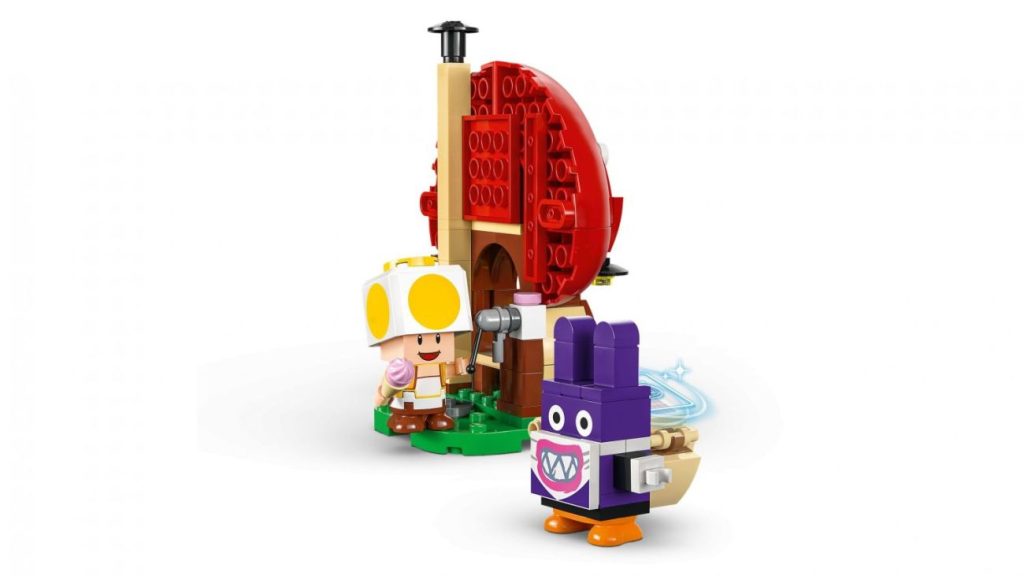 LEGO Super Mario 2024