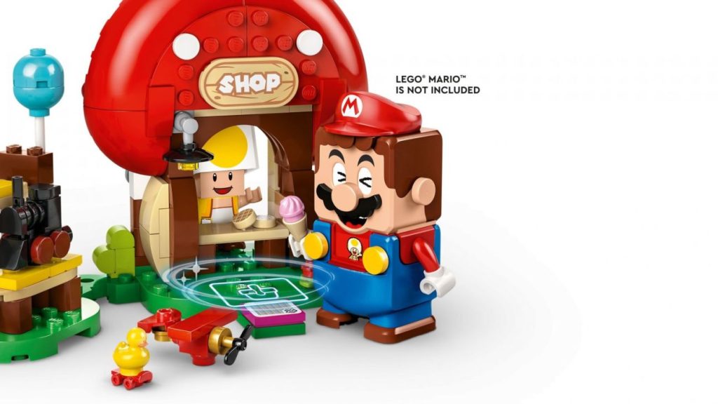 LEGO Super Mario 2024