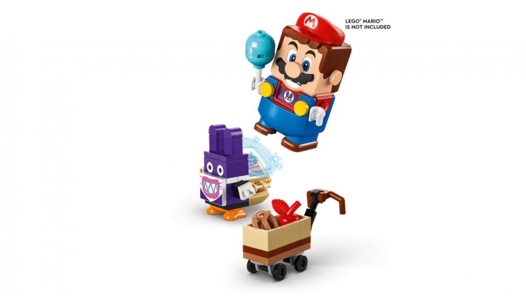 LEGO Super Mario 2024