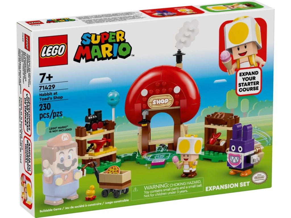 LEGO Super Mario 2024