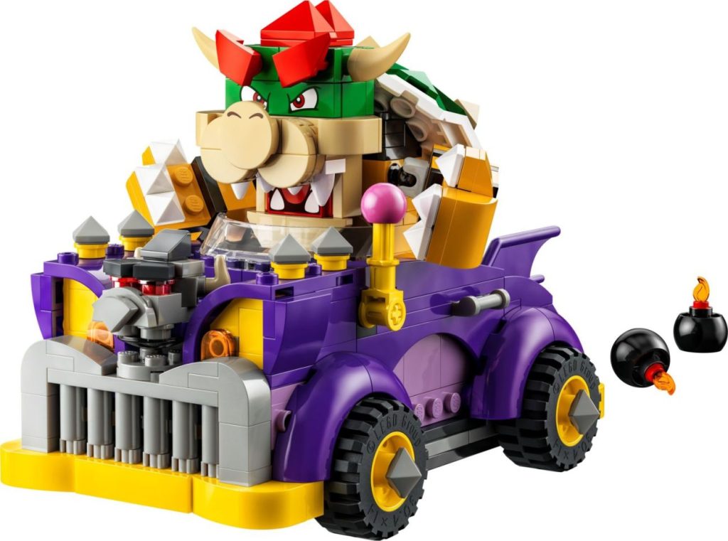 LEGO Super Mario 2024