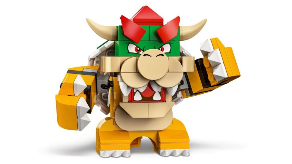 LEGO Super Mario 2024