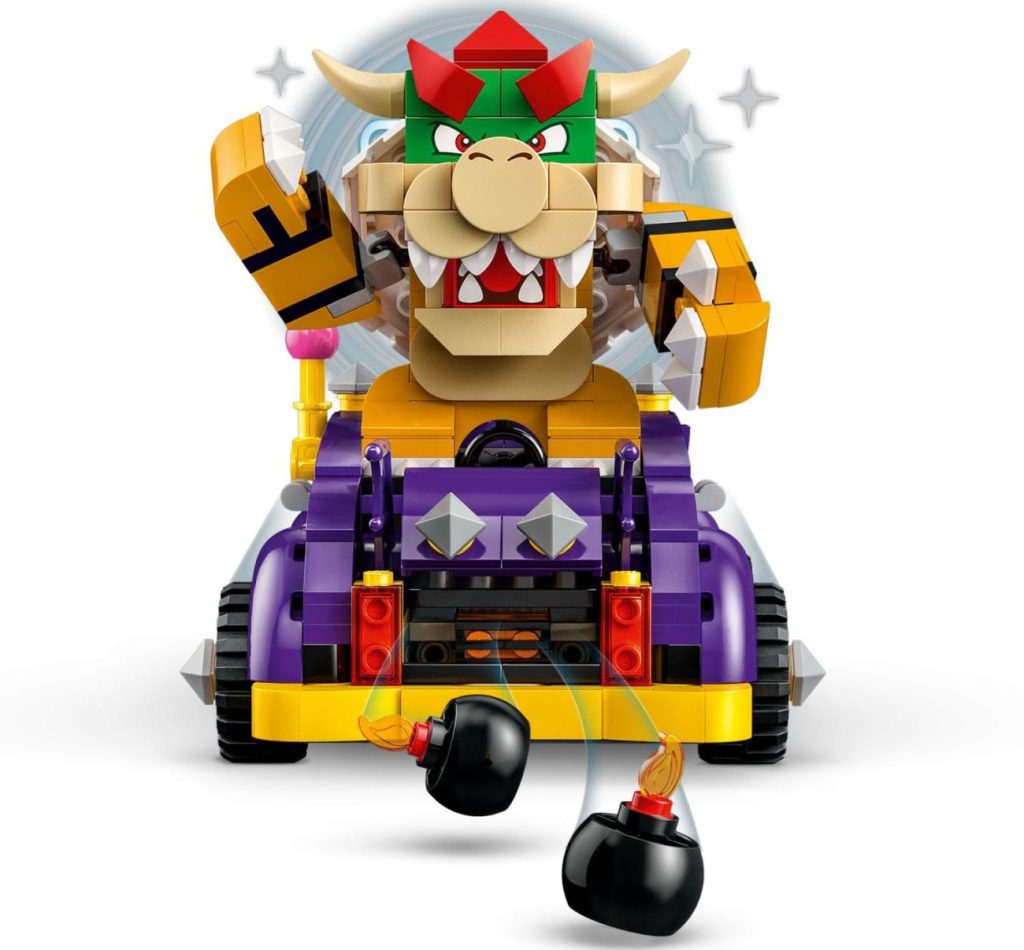 LEGO Super Mario 2024