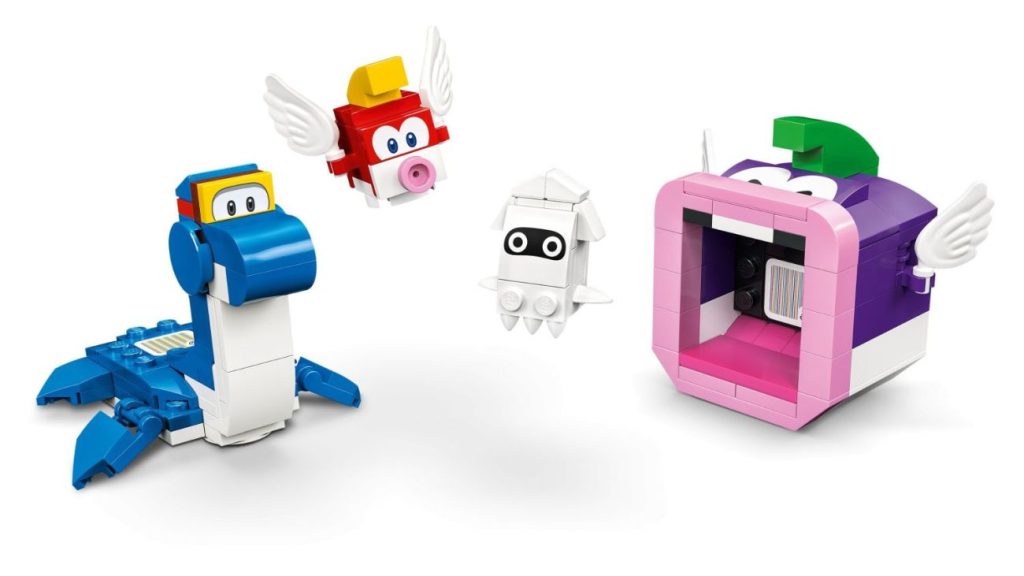 LEGO Super Mario 2024