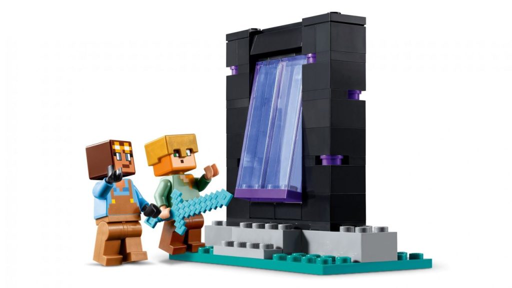 Die ersten LEGO Minecraft 2024 Sets: Waffenkammer, Tierheim und mehr