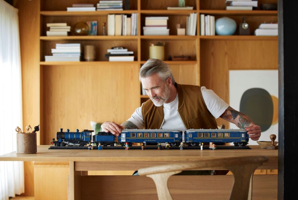 LEGO Ideas 21344 Der Orientexpress offiziell vorgestellt!