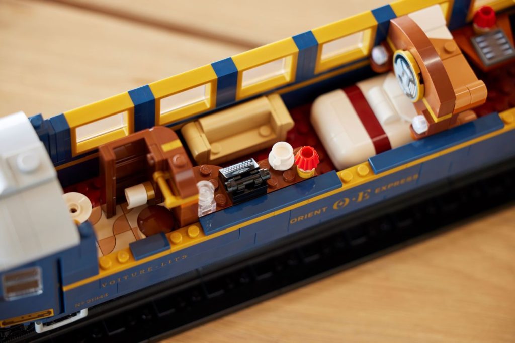 LEGO Ideas 21344 Der Orientexpress offiziell vorgestellt!