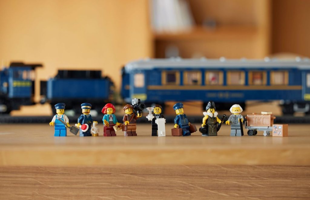 LEGO Ideas 21344 Der Orientexpress offiziell vorgestellt!