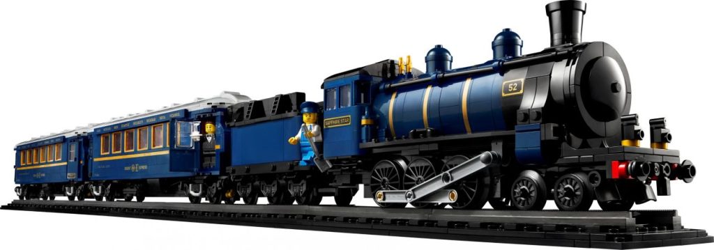 LEGO Ideas 21344 Der Orientexpress offiziell vorgestellt!