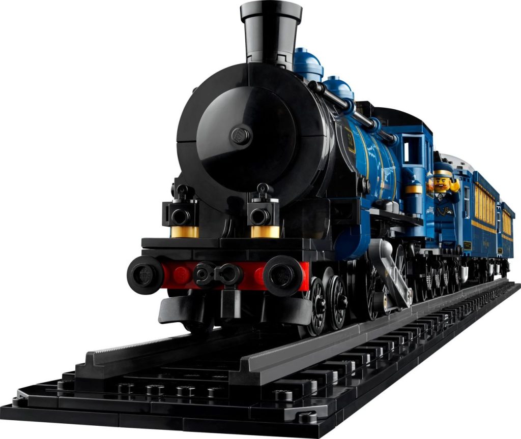 LEGO Ideas 21344 Der Orientexpress offiziell vorgestellt!