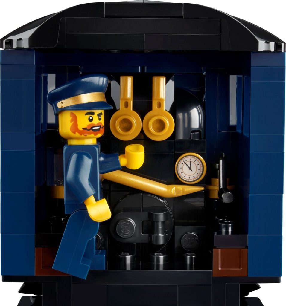 LEGO Ideas 21344 Der Orientexpress offiziell vorgestellt!