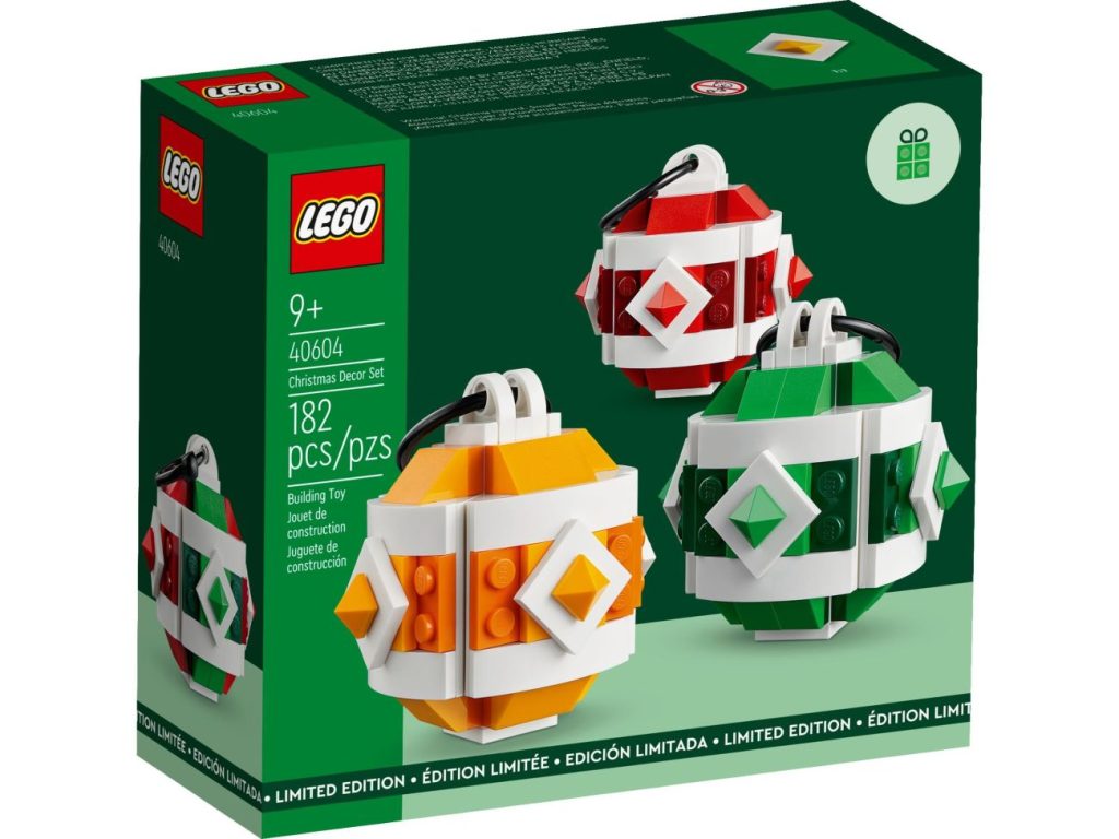 LEGO Shop: Doppelte LEGO Insiders-Punkte vom 8.12. - 12.12.