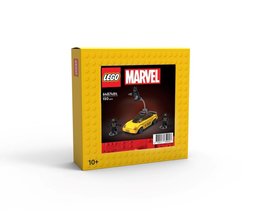LEGO Black Friday 2023: Viele LEGO Angebote mit bis zu 40% Rabatt!