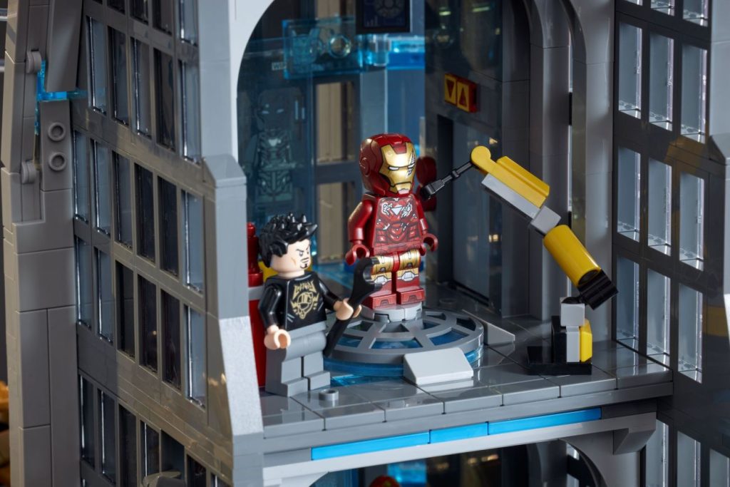 LEGO Marvel 76269 Avengers Tower offiziell vorgestellt!