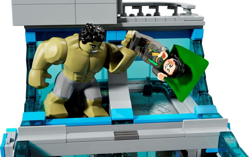 LEGO Marvel 76269 Avengers Tower offiziell vorgestellt!