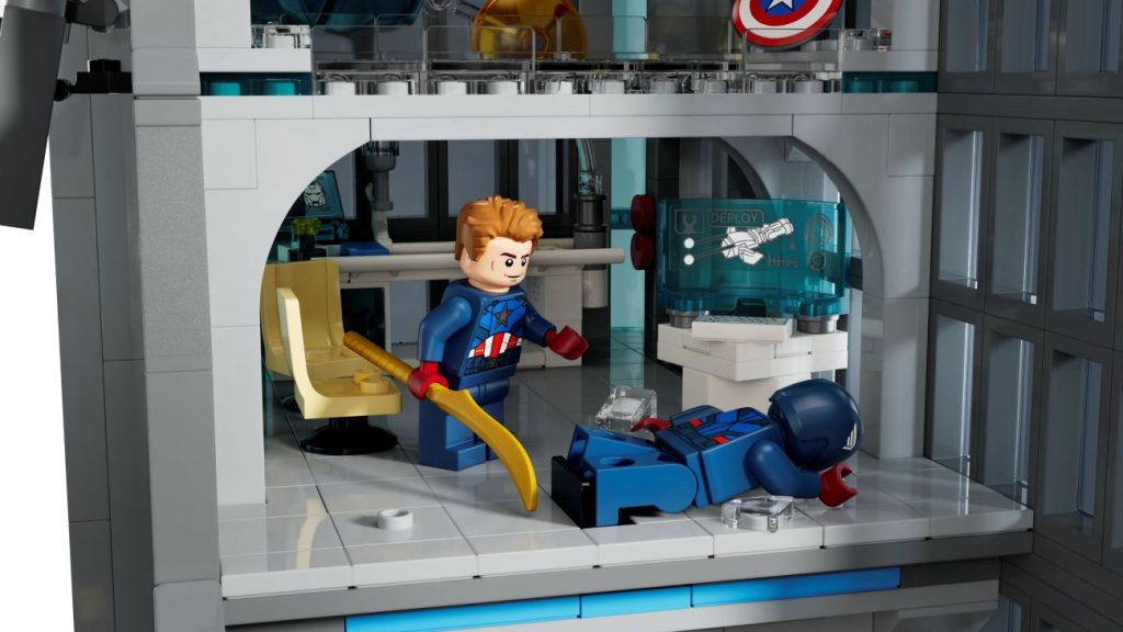 LEGO Marvel 76269 Avengers Tower offiziell vorgestellt!