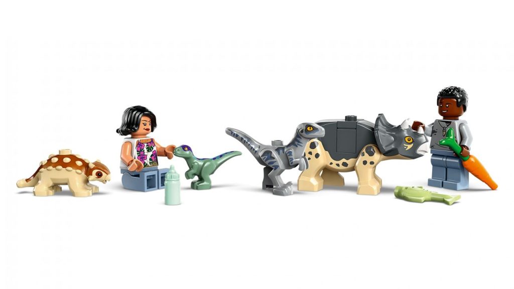 LEGO Jurassic World