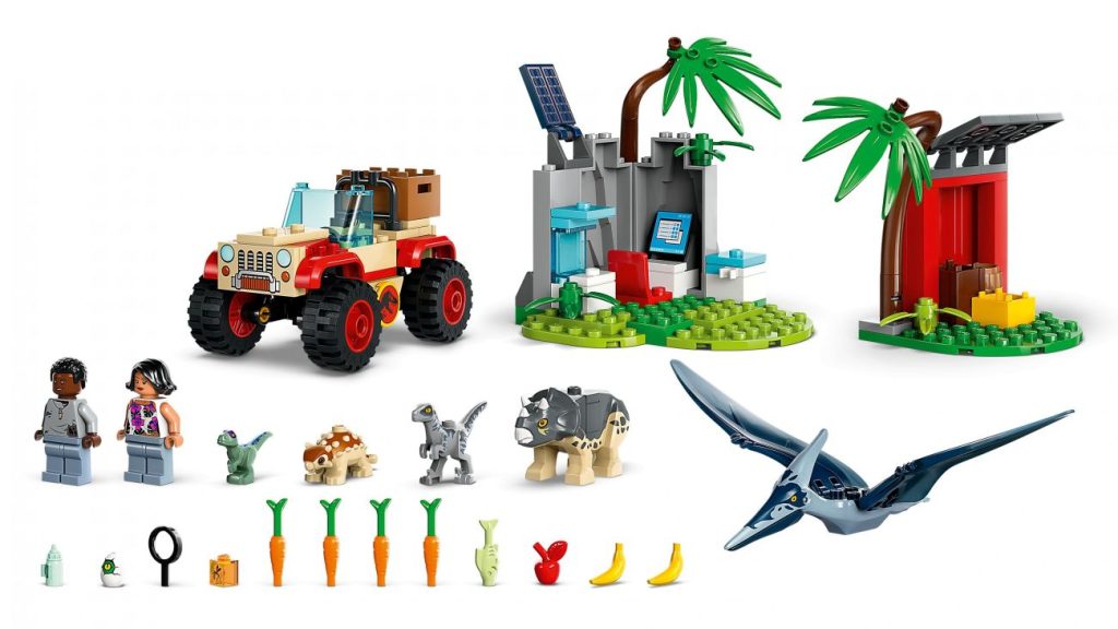 LEGO Jurassic World