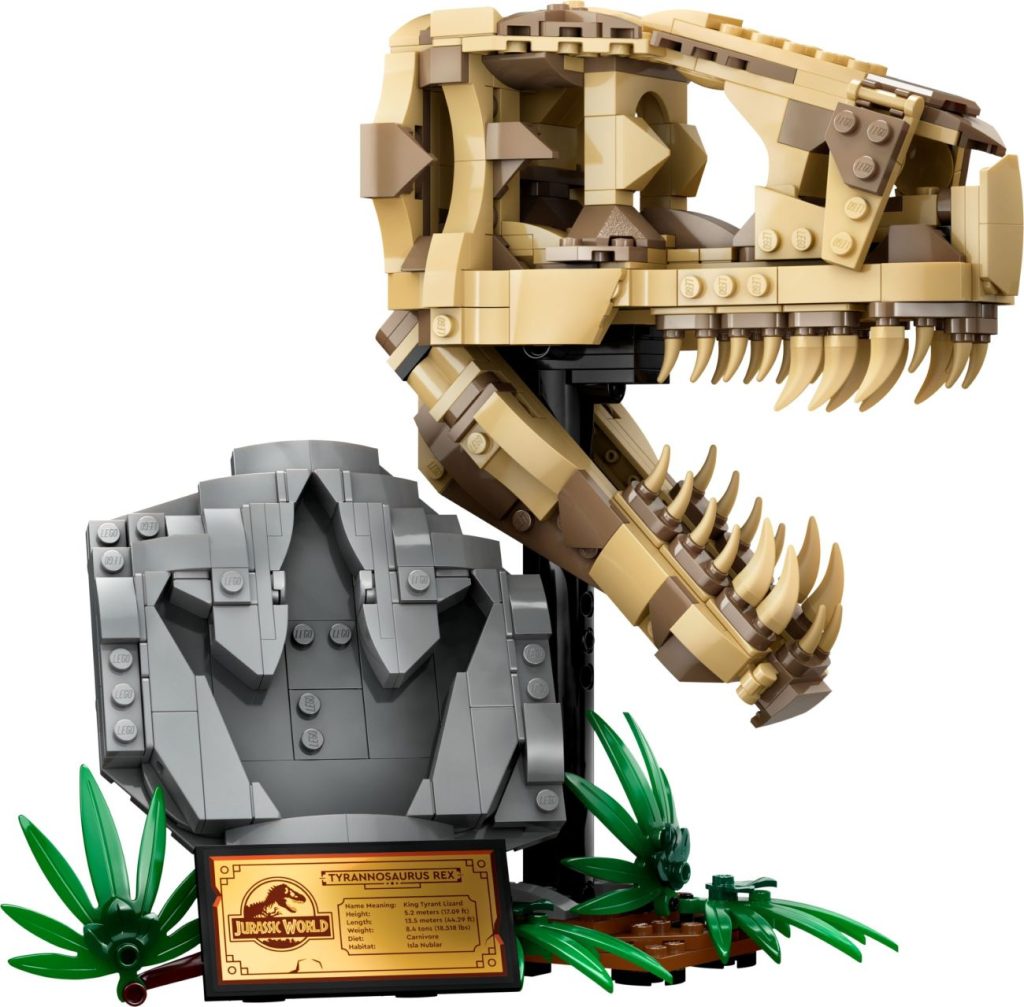 LEGO Jurassic World