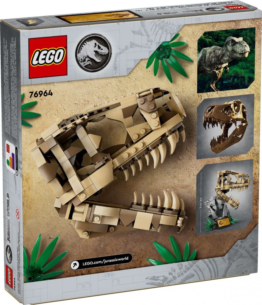 LEGO Jurassic World