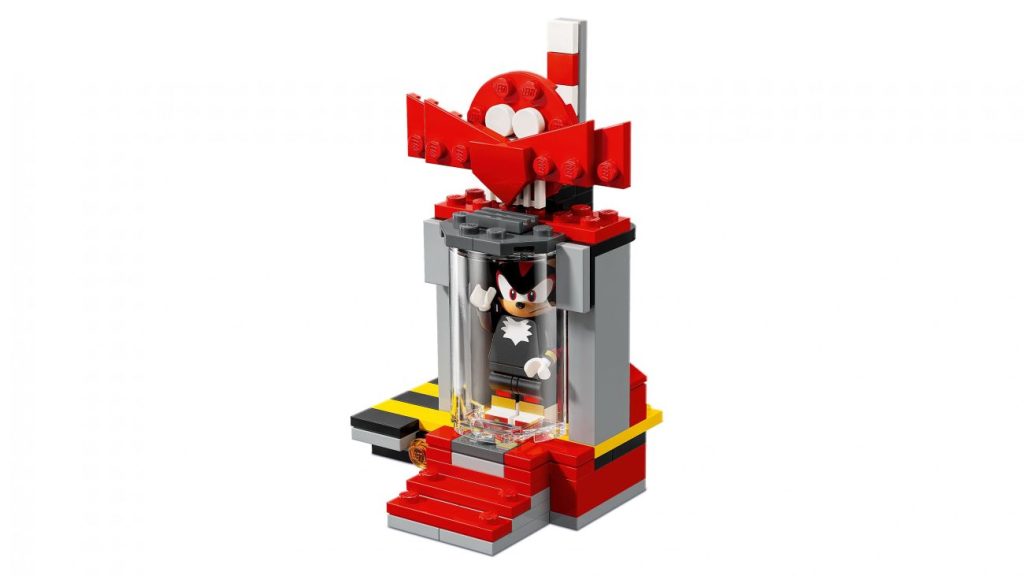 LEGO Sonic the Hedgehog 76995 Shadows Flucht: Erstes 2024er Set vorgestellt!