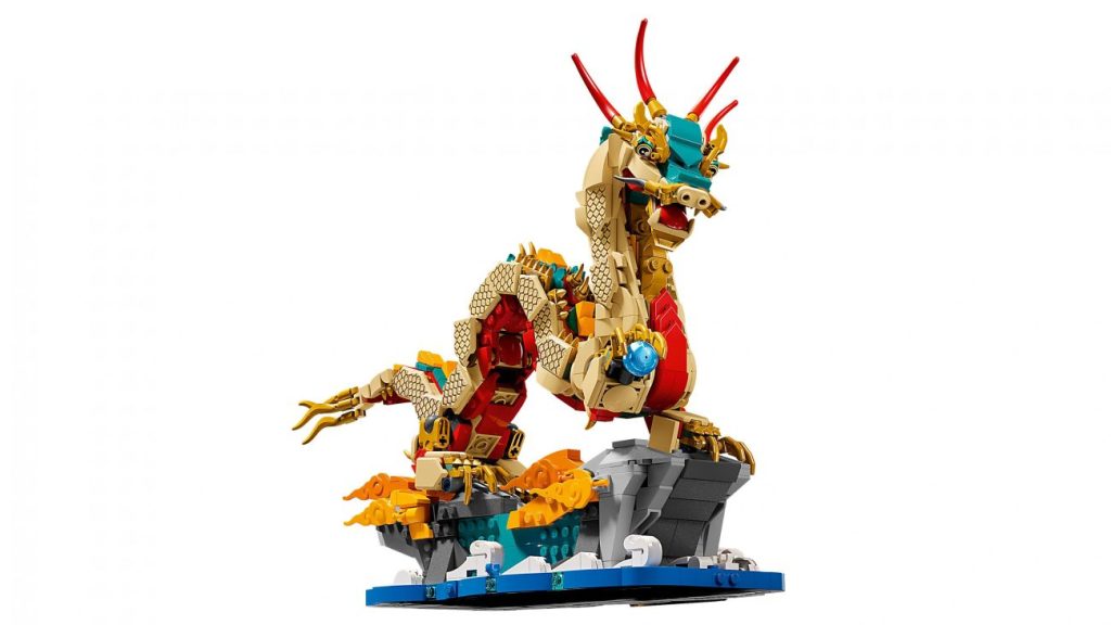 LEGO Chinese New Year 2024: Erste Bilder der Neuheiten!