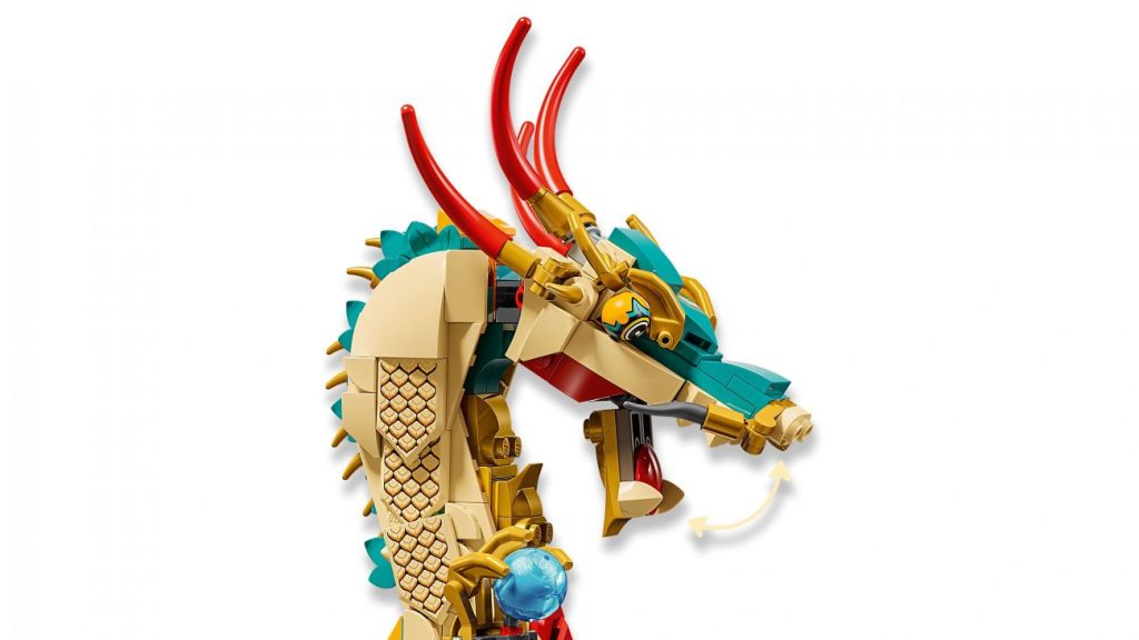 LEGO Chinese New Year 2024: Erste Bilder der Neuheiten!