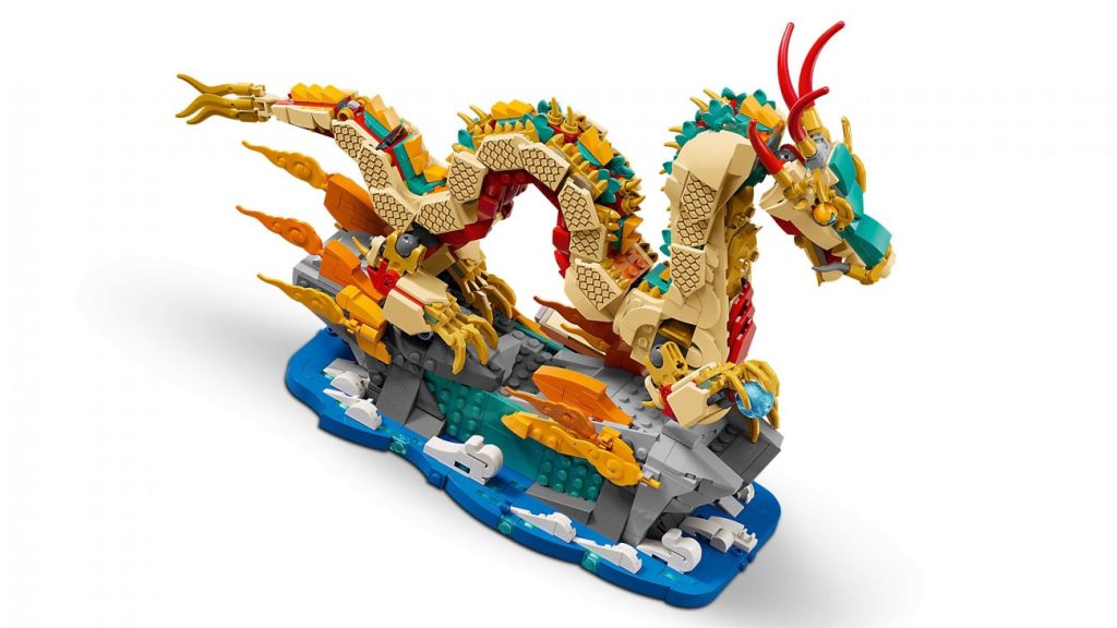 LEGO Chinese New Year 2024: Erste Bilder der Neuheiten!