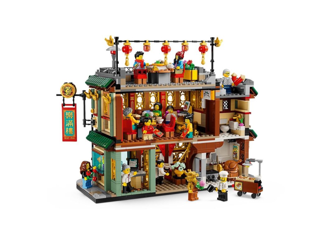 LEGO Chinese New Year 2024: Erste Bilder der Neuheiten!