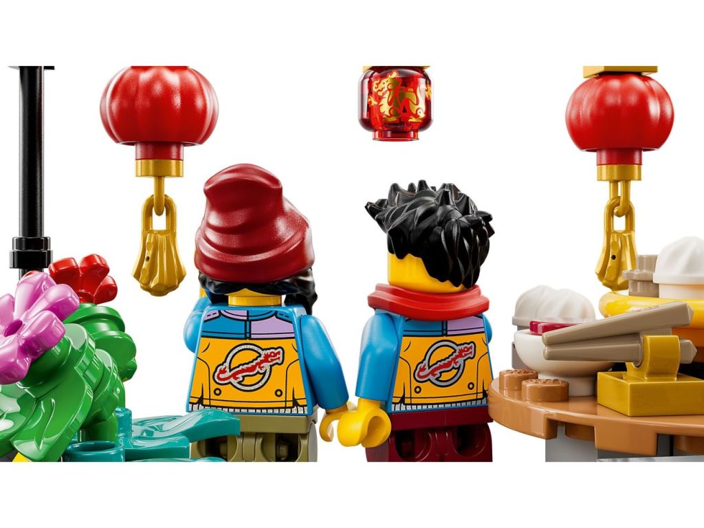 LEGO Chinese New Year 2024: Erste Bilder der Neuheiten!