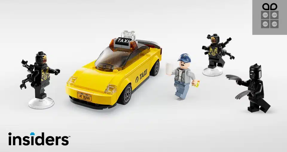 LEGO Marvel 5008076 