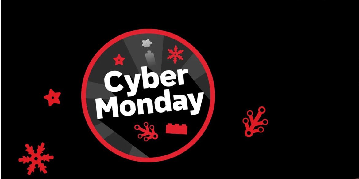 LEGO Cyber Monday 2023