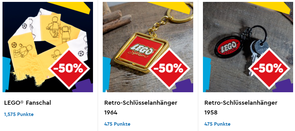 LEGO Black Friday 2023: Viele LEGO Angebote mit bis zu 40% Rabatt!