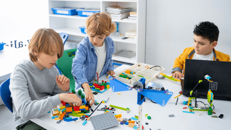 LEGO für Kinder