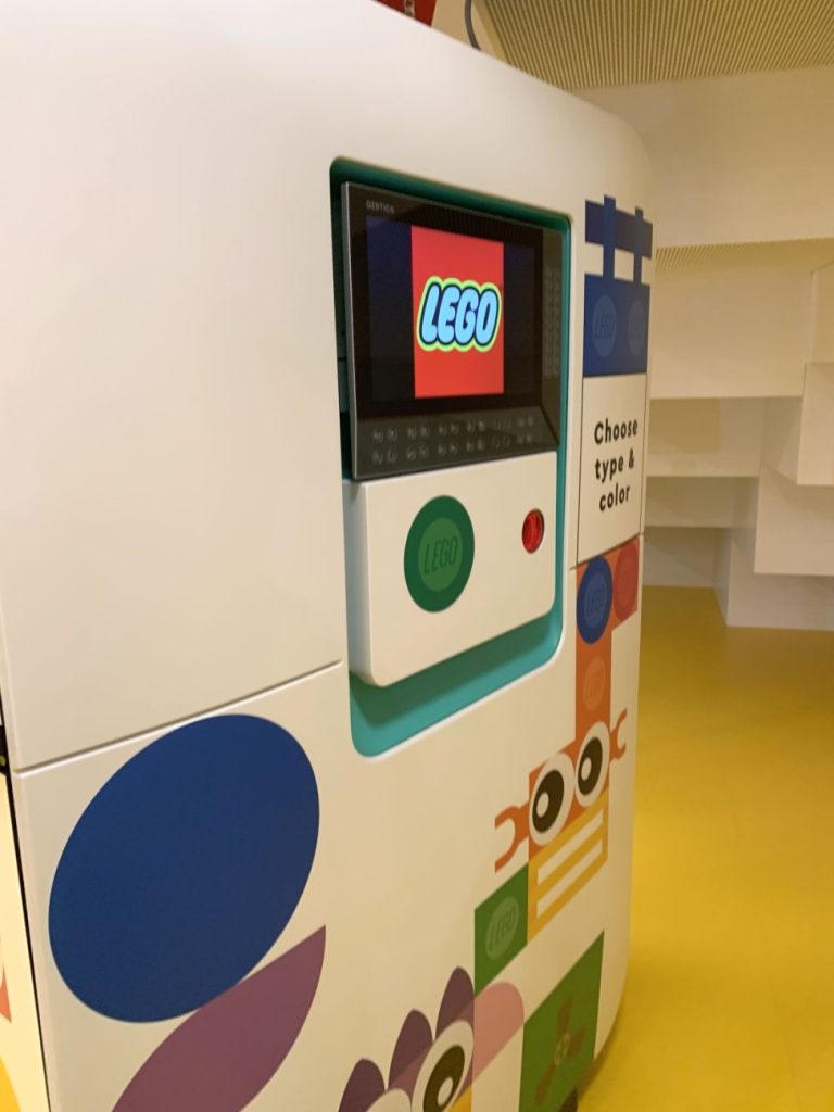 LEGO House 3D-Drucker im Test