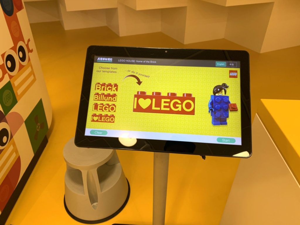 LEGO House 3D-Drucker im Test