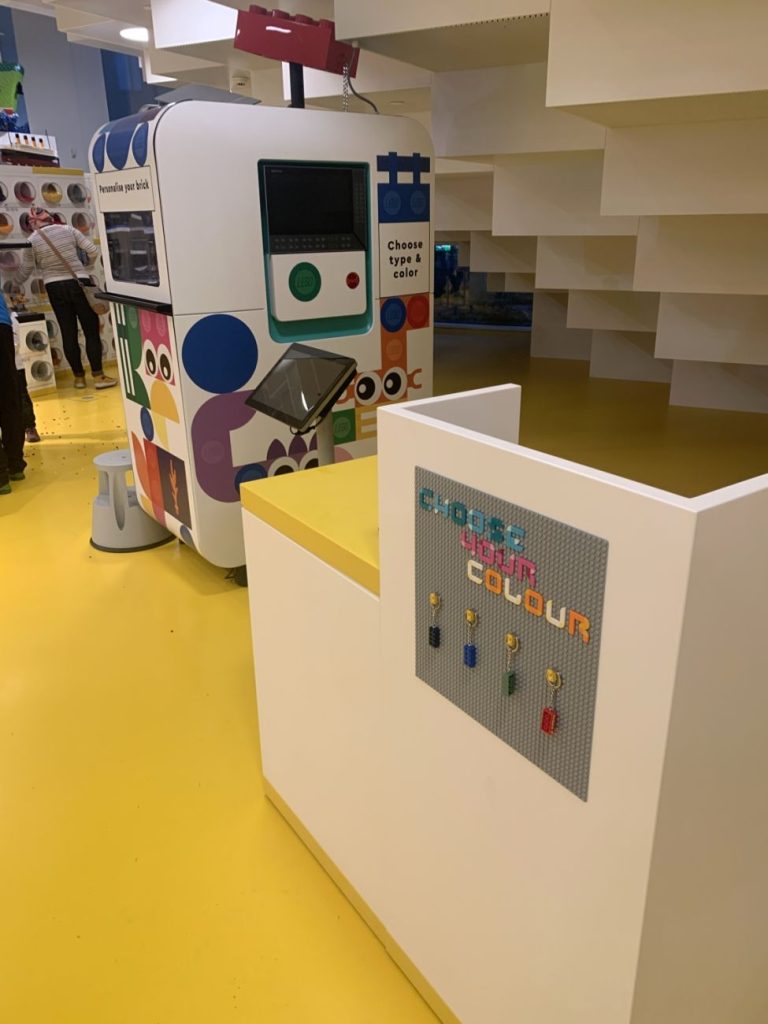 LEGO House 3D-Drucker im Test