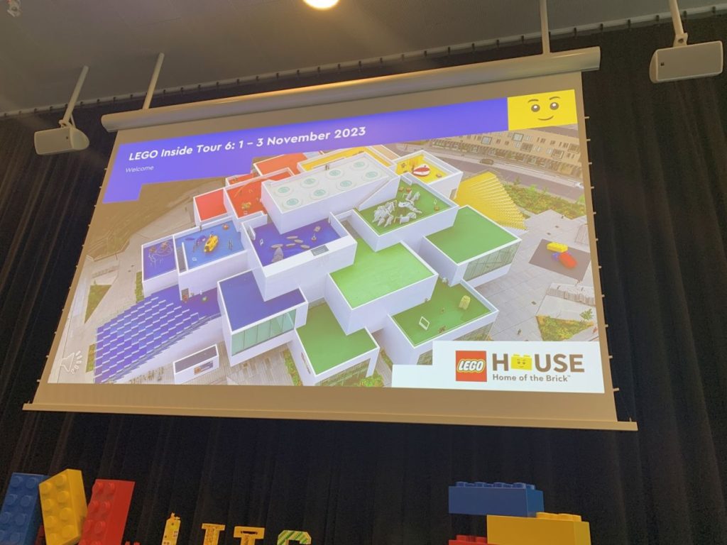 Inside the LEGO Inside Tour 2023: Livestream